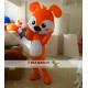 Dog Mascot Costume for Adult