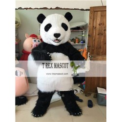 Panda Mascot Costume for Adult