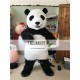 Panda Mascot Costume for Adult