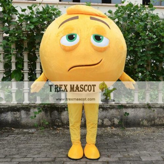 Fruits Bean Mascot Costume for Adult