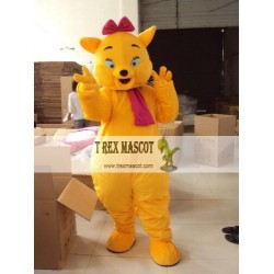 Magic Cat Mascot Costume for Adult