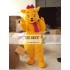 Magic Cat Mascot Costume for Adult