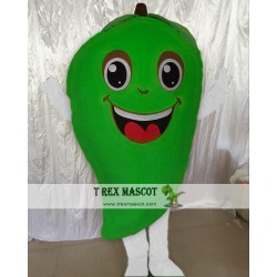 Mango Fruit Mascot Costume for Adult