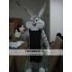 Rabbit Mascot Costume for Adult