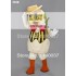 Dapper Duck Mascot Costume for Adult