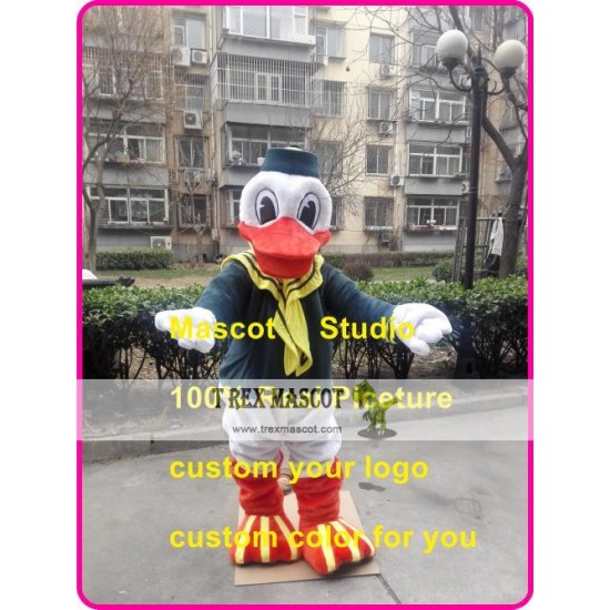 Duck Mascot Costume for Adult