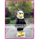 Plush Blad Eagle Mascot Costume for Adult