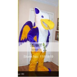 Eagle Hawk Bird Mascot Costume for Adult