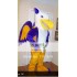 Eagle Hawk Bird Mascot Costume for Adult