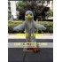 White Plush Bird Mascot Costume Little Eagle Costume