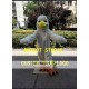 White Plush Bird Mascot Costume Little Eagle Costume