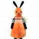 Giant Flop Mascot Costume