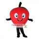 Giant Apple Mascot Costume