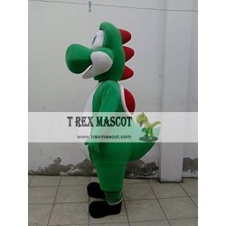 Giant Mario Yoshi Mascot