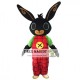 Giant Rabbit Bing Mascot Costume