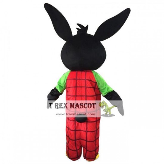 Giant Rabbit Bing Mascot Costume