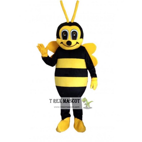 Giant Bumble Bee Mascot Costume