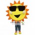 Giant Sun Mascot Costume