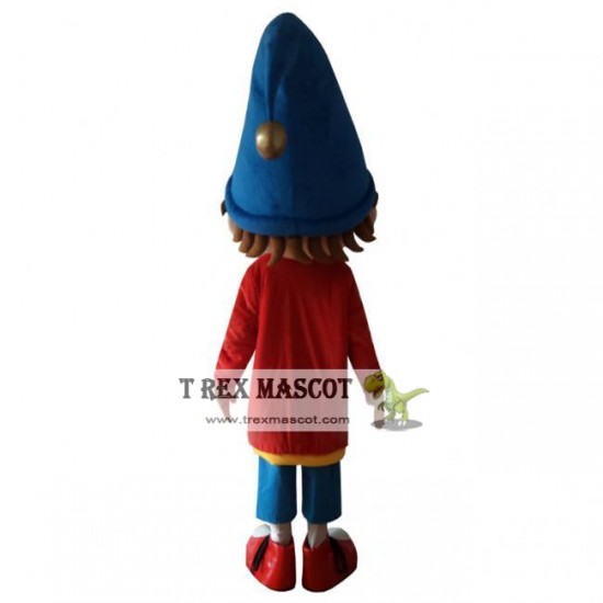 Giant Noddy Mascot Costume