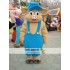 Giant Pig Mascot Costume