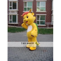 Dragon Mascot Costume