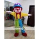 clown Mascot Costume