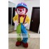 clown Mascot Costume