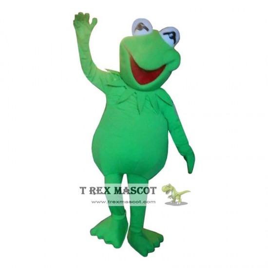 frog Mascot Costume