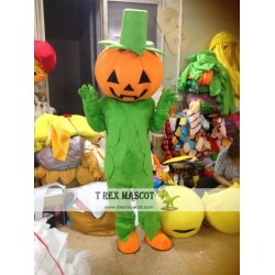 Pumpkin halloween Mascot Costume