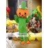 Pumpkin halloween Mascot Costume