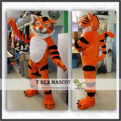 Tiger Mascot Costume