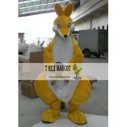 kangaroo Mascot Costume