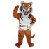 Siberian Tiger Mascot Costume