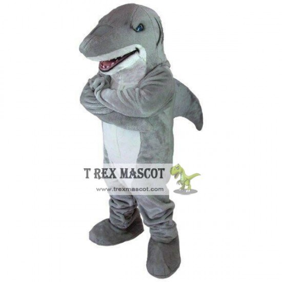 Shark Professional Quality Mascot Costume