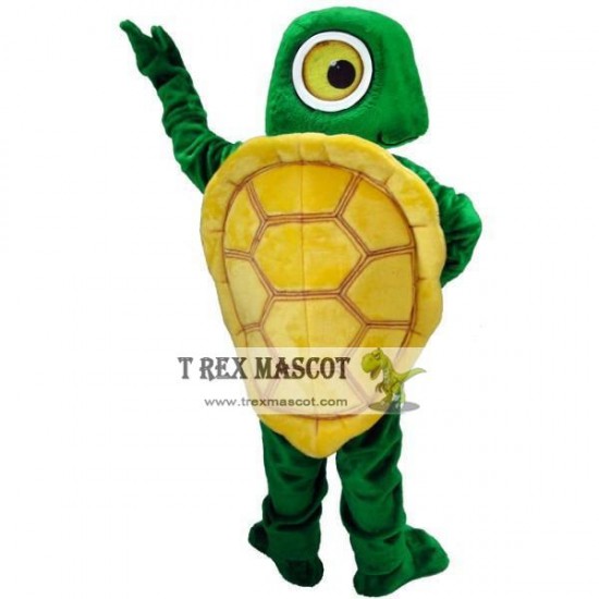 Professional Quality Turtle Mascot Costumes