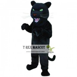 Panther Professional Quality Mascot Costume Adult