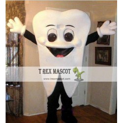 teeth tooth Mascot Costume