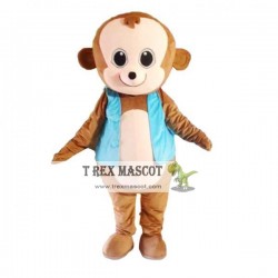 Monkey Mascot Costumes