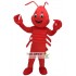 Lobster Mascot Costume