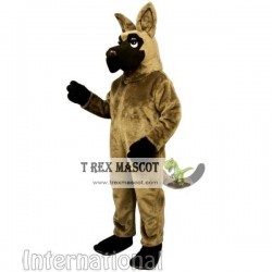 Great Dane Dog Mascot Costume Animal Mascots