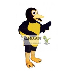 Cuckoo Bird Mascot Costume