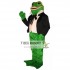 Courting Frog Lightweight Mascot Costume