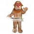 Cartoon Lion Mascot Costume