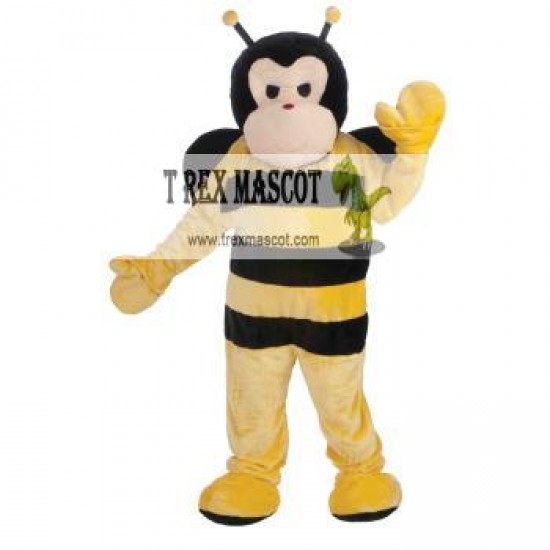 Bumble Bee Deluxe Plush Mascot Costume