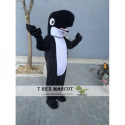 Black Shark Mascot Costumes