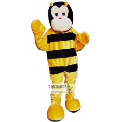 Bee Mascot Costume