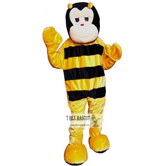 Bee Mascot Costume