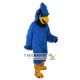 Blue Eagle Mascot Costume for Adult