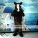 Brown Horse Mascot Costume