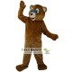 Bear Cartoon Mascot Costume